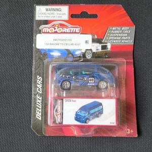 Majorette - Toyota Hiace