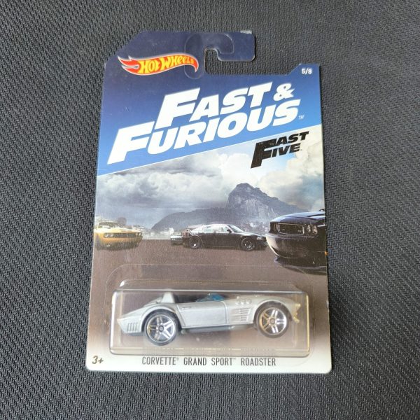 Fast and Furious