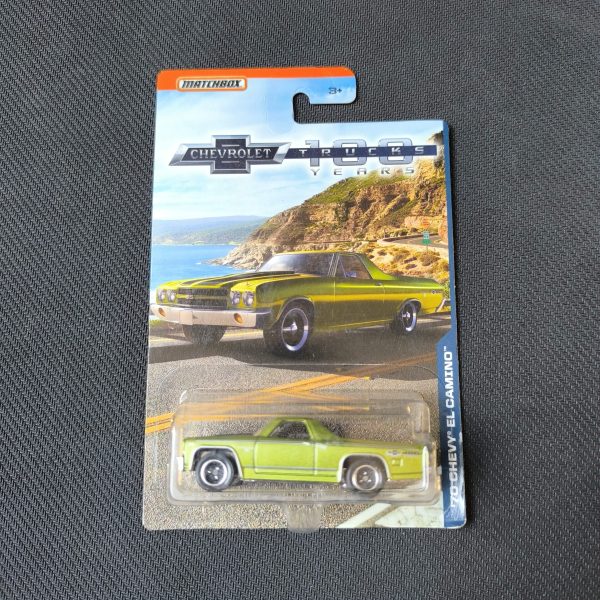 Chevy El Camino