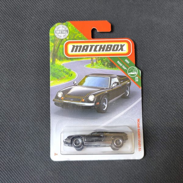 Lotus Europa