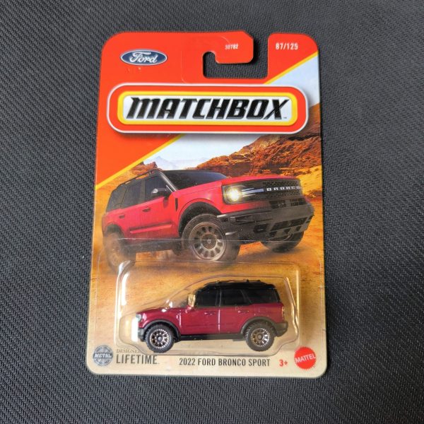 Ford Bronco Sport